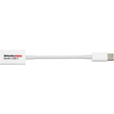 Datacolor Spyder USB-C to USB-C Adapter