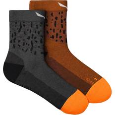 Salewa Mtn Trn Sal. Am Qrt Sock Strumpor Man