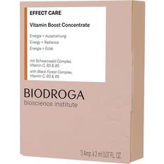 Biodroga Ansigtspleje Effect Care Vitamin Boost Concentrate 3 2