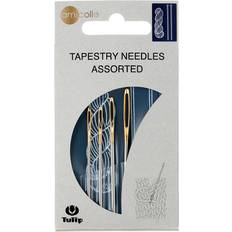 Pins & Needles Tulip Needle Company AC-042E Big Eye Tapestry Needles