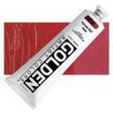 Golden Heavy Body Acrylic Paint 148ml Pyrrole Red Dark