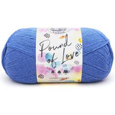 Lion Brand Pound Of Love Baby Yarn-Denim