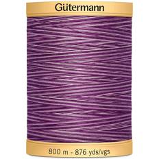 Gutermann Natural Cotton Purple Passion Thread 876 Yd