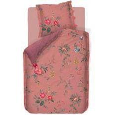 PiP Studio Bettwäsche Fleur Grandeur«, Perkal, 2 Bettbezug Rosa
