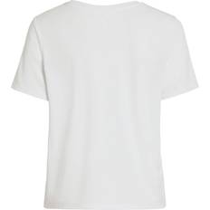 Object Clothing Object Tee-shirt Col Rond - Beige