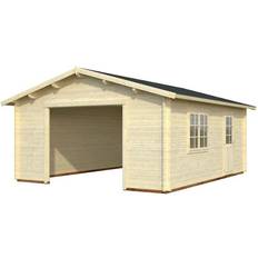 Udhuse Palmako Roger 101903 (Areal 24.8 m²)