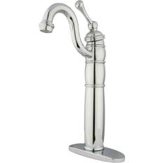 Kingston Brass KB1421BL Vessel Sink Faucet Polished Chrome Polished Chrome
