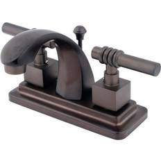 Taps Kingston Brass Milano Collection KS4642QL 4-Inch