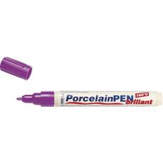 Penne per Vetro e Porcellana Kreul Penna Vetro Porcellana Classic Medium Nero