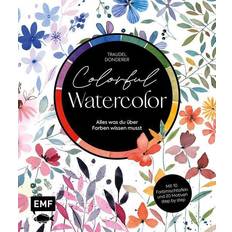 Colorful Watercolor