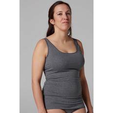 Skiny Damlinne 2-pack bomull Advantage, Antra Melange