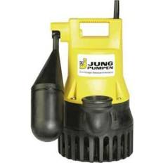 Pumpen PENTAIR Jung Pumpen Tauchpumpe m.Schaltung 10m Ltg. U