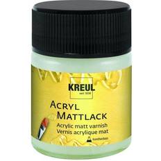 Kreul Acryl-Mattlack auf Kunstharzbasis transparent 50 ml