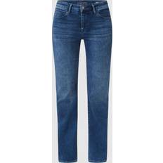 Mavi Mavi Kendra raka jeans för kvinnor