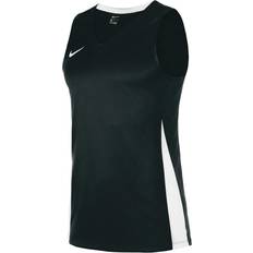 Nike Team Basketball Stock 20 Jersey - Schwarz/Weiss