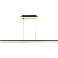 ECO-Light Hvid Loftlamper ECO-Light Solaris LED-hængelampe, 3-trins Pendel