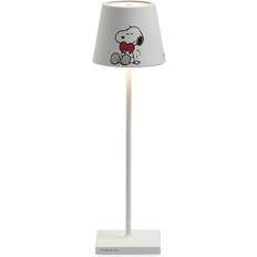 Zafferano Poldina Heart LED IP65 Bordlampe