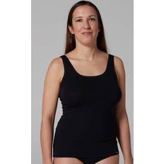 Skiny Damlinne 2-pack bomull Advantage, svart