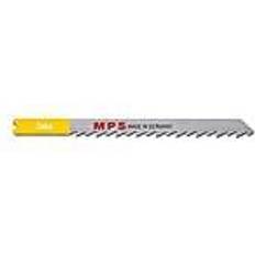 Hacksaw blade U type CRV100x75mm 5 pcs. [Levering: 6-14 dage]