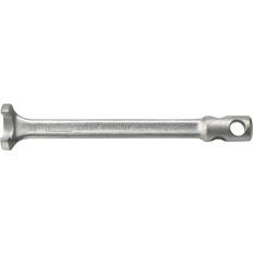 Clés à frapper à anneau Gedore 6677140 3114 21 mm 21 mm Pour Broche Clé à frapper à anneau