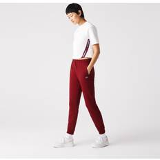 Lacoste Mujer Pantalones & Shorts Lacoste Pantalón largo Core rojo mujer - Red