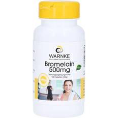 Bromelain Bromelain 500 mg Tablett