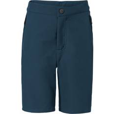 Vaude Badile Ii Shorts Blau Junge