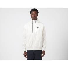 Nike Sportswear Windrunner Zip-Up Jacket LT Orewood Brn/Sail/Black White