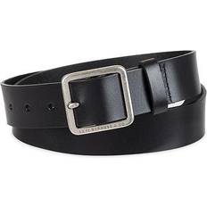 Levi's Levi's Women's Casual Leather Belt, Black Elevated