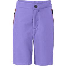 Jungen - Lila Hosen Vaude Kids Badile Shorts Ii Limonium