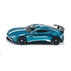 Plastique Voitures Siku Aston Martin Vantage GT4