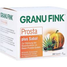 GRANU FINK Prosta plus Sabal 200Stk. Kapsel