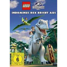 Indominus rex LEGO LEGO Indominus Rex bricht aus