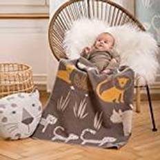 David Fussenegger Baby Blanket 70 x 90 cm