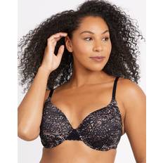 Maidenform Love the Lift Dreamwire Push-Up Bra DM0066, Women's, C, Oxford