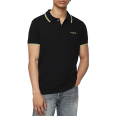 Diesel Men Polo Shirts Diesel T-RANDY Slim Fit Polo T-shirt