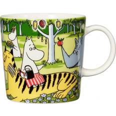 Mumi krus 30cl Arabia Moomin Garden Party Krus 30cl