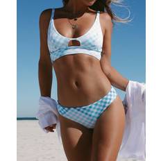 Grey Bikini Bottoms L*Space Space Sandy Bikini Bottom