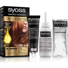 Syoss Oleo Intense Med Olja 6-76