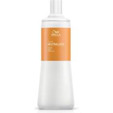 Permanent Wella Professionals Permanent styling Creatine+ Straight Neutralizer 1000