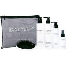 Zwart Cadeaudozen en Sets Balmain Aftercare Set