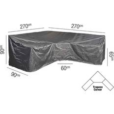 Aerocover Wetterschutzhülle, L-Form
