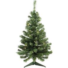 Transparent Christmas Trees Northlight Pre-Lit Niagara Pine Medium Artificial Lights Christmas Tree