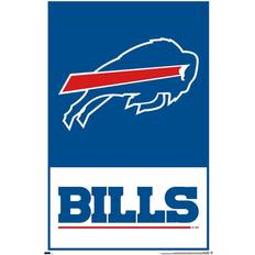 Trends International Buffalo Bills 22.4'' Leagues Logo Poster Ramme