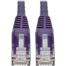 Tripp Lite Cat6 Snagless Patch Cable UTP RJ45