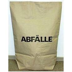 Soennecken Müllsack 120 l Papier B 95 Natronbraun St./Pack.