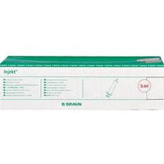 B. Braun Melsungen AG 5ml BBraun Silicon Oil Free Injekt Syringe