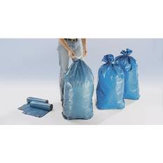 Ldpe 760939 Bolsas De Basura Con Cordón Ldpe 120 L