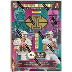 Panini Illusions Football Blaster Box 2020