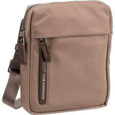 Mandarina Duck Umhängetasche Hunter Small Crossover VCT31 Beaver (0.9 Liter)